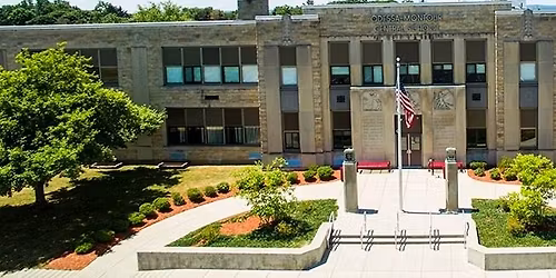 🏀 2026 Alumni Basketball Game 🏀