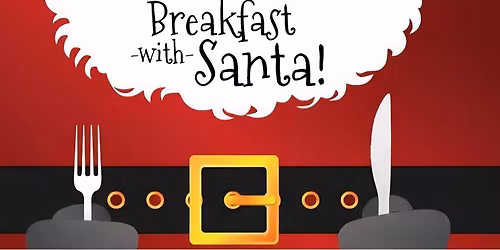 Breakfast With Santa At Woodcocks (22nd December)