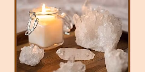Reiki with Crystals. Become more confident at using crystals.