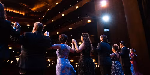 Laffont Grand Finals Concert at Metropolitan Opera House