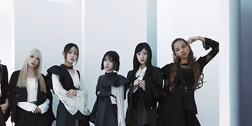 Little Glee Monster in \u5927\u962a\u5e02