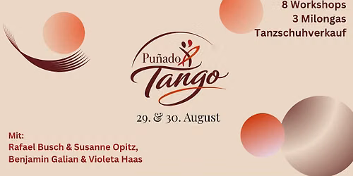 Pu\u00f1adoTango Festival Potsdam