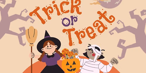Library Trick-or-Treat