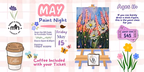 May Paint & Sip