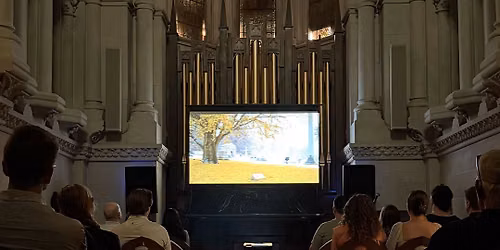 \u201cResting Place\u201d Film Screening and Q&A with Crown Hill Foundation\u2019s Artists\u2019 in Residence