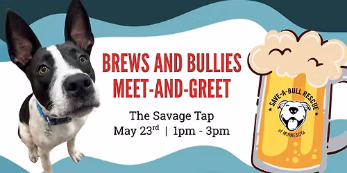 Brews And Bullies Meet-And-Greet