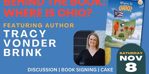 Behind the Book: Where Is Ohio?