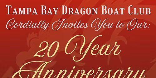 TBDBC\u2019s 20th Anniversary Gala!!!