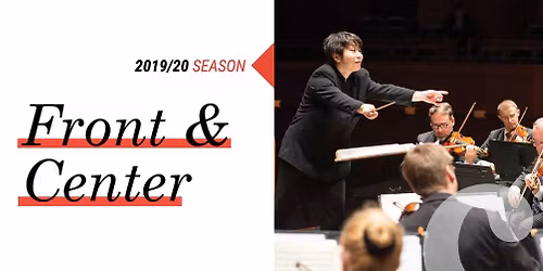 New Jersey Symphony Orchestra - Bartok's Concerto for Orchestra at New Jersey Performing Arts Center - Prudential Hall