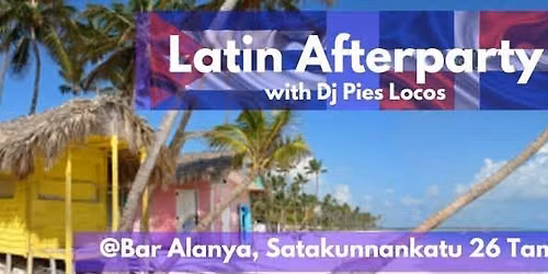Latin Afterparty
