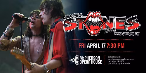 Classic Stones Live