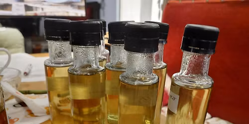 Kr\u00e4utersirupe herstellen 