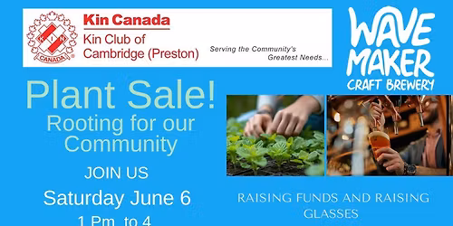 Plant Sale