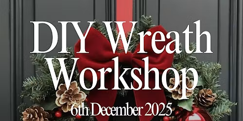 DIY Wreath Workshop - Canvas Palm Springs