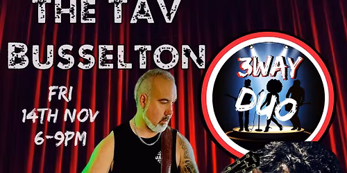 The Tav - Busselton (DUO gig)