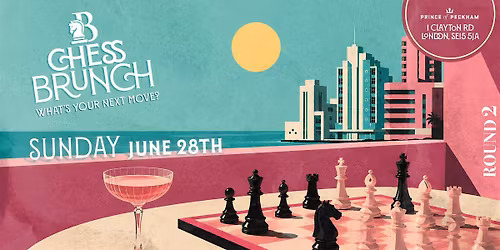 Chess Brunch - June 26