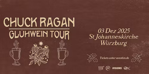 CHUCK RAGAN | W\u00fcrzburg | Sankt Johanniskirche