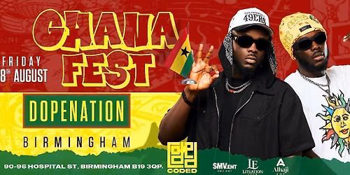 GhanaFest