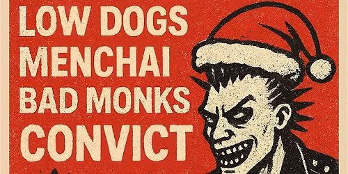 Convict's Xmas