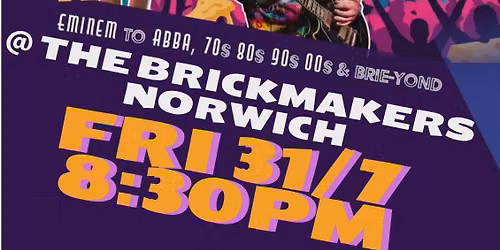 CHEESE PARTY NIGHT at The Brickmakers