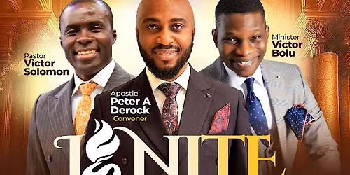 Ignite Prayer and Worship Conference - Ottawa