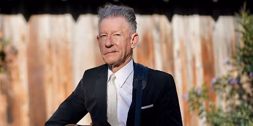 Lyle Lovett