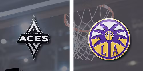 Los Angeles Sparks at Las Vegas Aces at Michelob ULTRA Arena at Mandalay Bay Resort and Casino