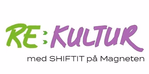 RE:KULTUR - fagdag for kulturbransjen