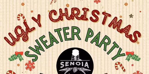 SBC Ugly Christmas Sweater Party!