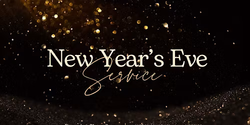 New Year's Eve Service