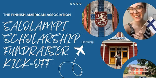 FAA Salolampi Scholarship Fundraiser Kick-off