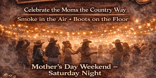 Boots and BBQ