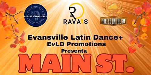 Main Street Latin Party!