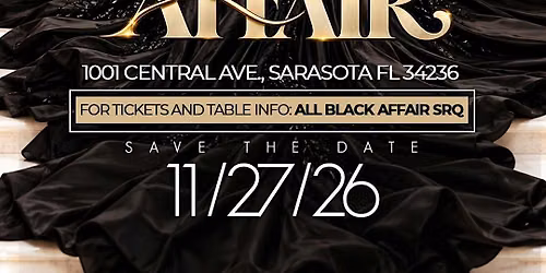 All Black Affair