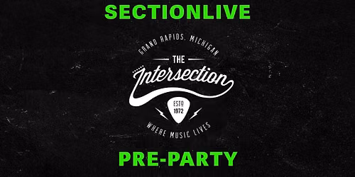 Unofficial Weird Al Pre-Party at The Intersection - Grand Rapids, MI