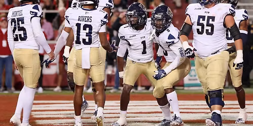 Oklahoma State Cowboys vs. Bethune-Cookman Wildcats