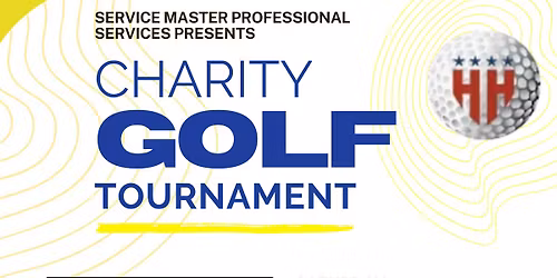 We Serve: Veterans Charity Golf Tournament for Hire Heroes USA