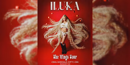 ILUKA - The Wings Tour