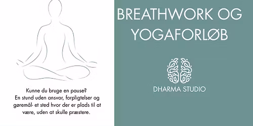 Breathwork og yogaforl\u00f8b