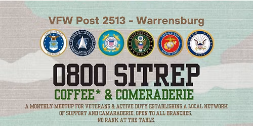 Coffee & Comeraderie