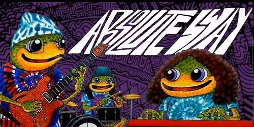 Open Jam with Absolute Sway