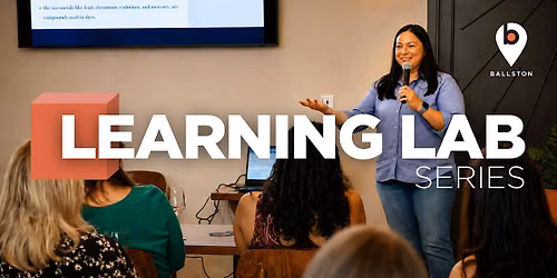 Learning Lab Series \u2013 Sustainable Fashion: Mend & Make It Last
