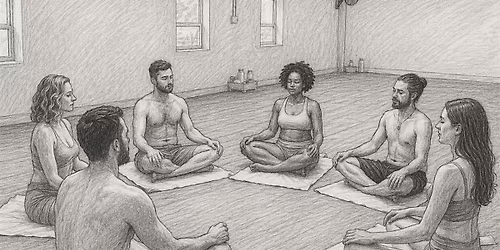 Pop Up Mesoamerican Temazcal Inspired Sweat Lodge in Paoli, Pa