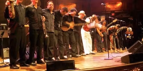 Forever Ray at the Blue Note, NYC!!