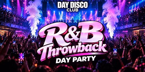 R&B THROWBACK \u2013 NORWICH DAY PARTY
