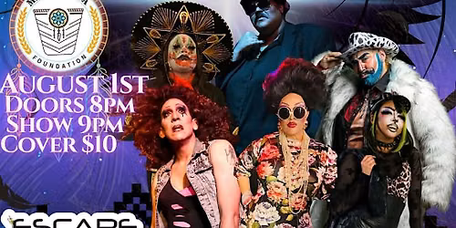SNAG: A Rose City IndigiQueer Event at Escape Bar & Grill