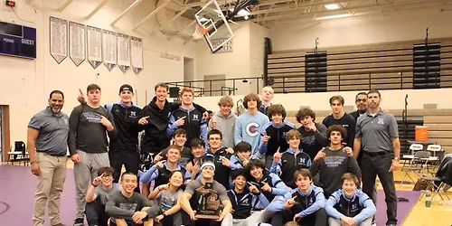 Holland JV Tournament