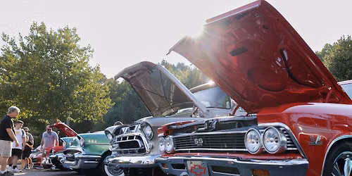 Food Truck Festival and Car Show