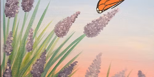 Acrylic Painting Class