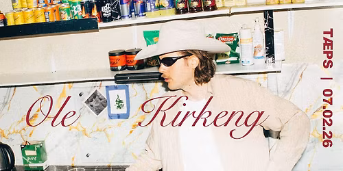 Ole Kirkeng \/\/ T\u00c6PS